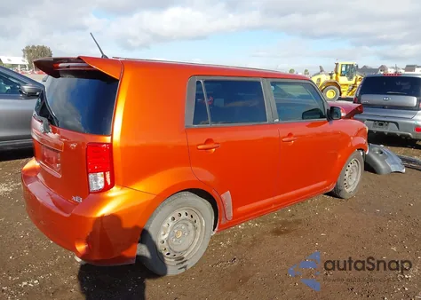 2012 Scion Xb z USA, uszkodzony, nr VIN JTLZE4FE4CJ005708